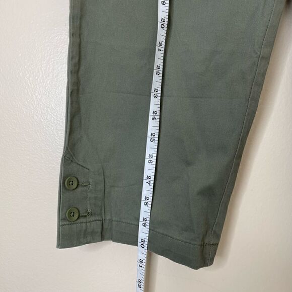 NEW!Karen Scott| Small | Comfort Capri| Tummy Control | Comfort Waist - Picture 4 of 14